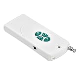 Dauerhaft Emetteur Facile à Assortir DC12V Code d'apprentissage Contrôleur sans Fil Commutateur de télécommande 1000M Distance de Lancement pour la télécommande de la Pompe à Eau de l'interrupteur
