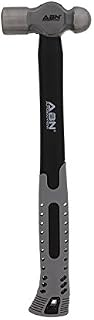 ABN Ball Pein Hammer 8 oz – Fiberglass Handle & Carbon Steel Head