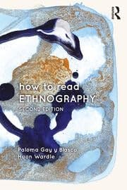 Buy How to Read Ethnography — BookShops.in