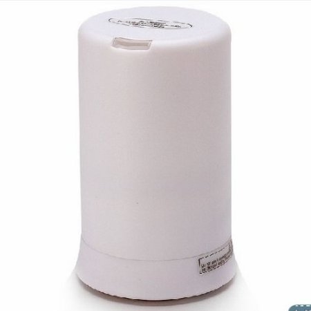Better Tech Aroma Diffuser Ultrasonic Humidifier LED Color Changing Ionizer 100ml