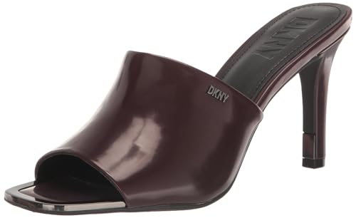 Image of DKNY Women's Bronx Open Toe Mule Heels