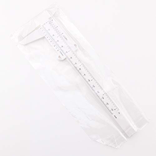 Vernier Caliper DIY Tool Woodworking Metalworking Plumbing Model Making 150mm 0.5 Vernier Caliper with Clear Black Marking Measure Tool - Image 3