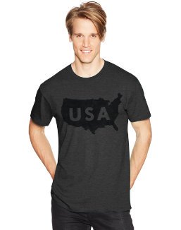 Image of Hanes Men's Graphic T-Shirt - Rugged Outdoor Collection