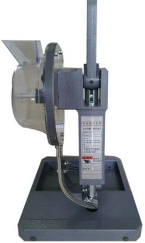 Crimping Machine Button Machine Inkjet Cloth Semi-Automatic Button Hole Machine