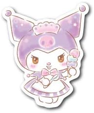 Amazon Co Jp クロミ ステッカー キラキラ サンリオ Lcs905 キャラクター ライセンス商品 文房具 オフィス用品 Amazon Co Jp クロミ ステッカー キラキラ サンリオ Lcs905 キャラクター ライセンス商品 文房具 オフィス用品