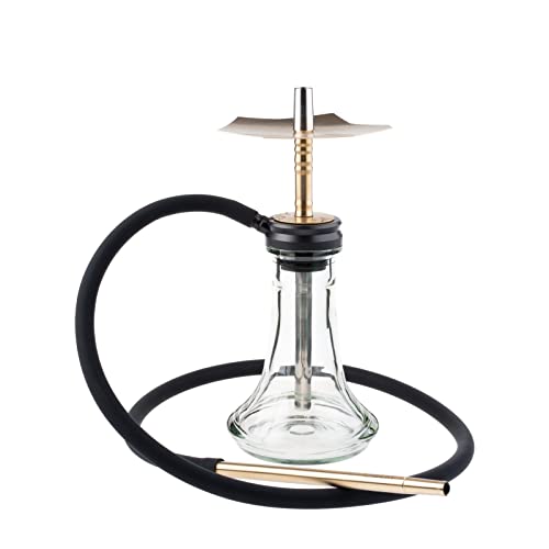 Embery Mini Mono Gold Shisha