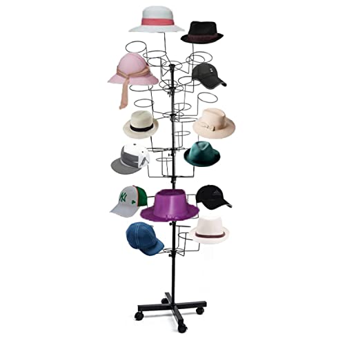 The 28 Best Free Standing Hat Racks of 2024 [Verified] Cherry Picks