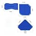 3 Pcs Silicone Caulking Tools Compatible with Sealant Grout Finishing Sealing, Caulking Tool Kit, Caulk Finishing Tools, Caulk Smoothing Tool, Grout Tool
