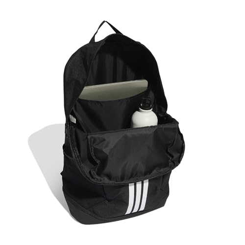 Miniatura 5 de adidas Unisex adulto Tiro Backpack, black/white, One size