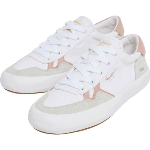 Baskets Pepe jeans Travis brit w - vue 4