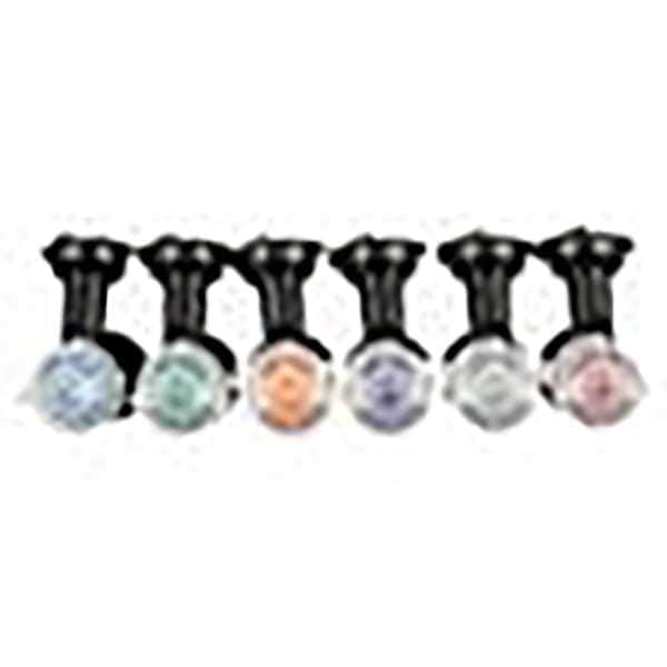 Image of 3M Performance Gravity HVLP Atomizing Head Variety Kit, 26730, Pack of 6