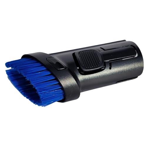 Buse d'aspiration, brosse à poussière, brosse à meubles CP0722 FC9728 compatible avec les aspirateurs Philips PowerPro Expert.