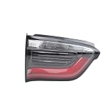 Fanali posteriori Per Jeep Per Compass 2017-2019 Fanale posteriore sinistro destro Turno per fanali posteriori di segnalazione Lampada avvertimento freno con lampadina 55112685AA(Left inner)
