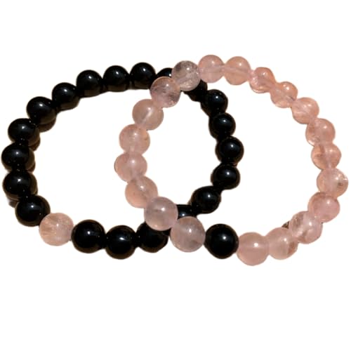 Bracelets couple pour amour et amitié FIZA_CPL_076 le cadeau idéal à distance
