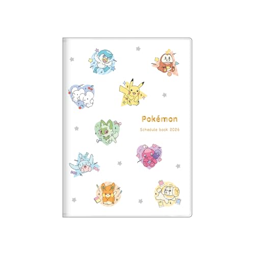 TX^[(Sun-Star Stationery) |PbgX^[ |P ObY LN^[蒠 2026N B6 `V S2959313