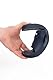 budmil Unisex Badeschuhe Wasserdicht Badelatschen für Damen Und Herren Sauna Sandalen (Dunkelblau, EU Schuhgrößensystem, Erwachsene, Numerisch, M, 46)