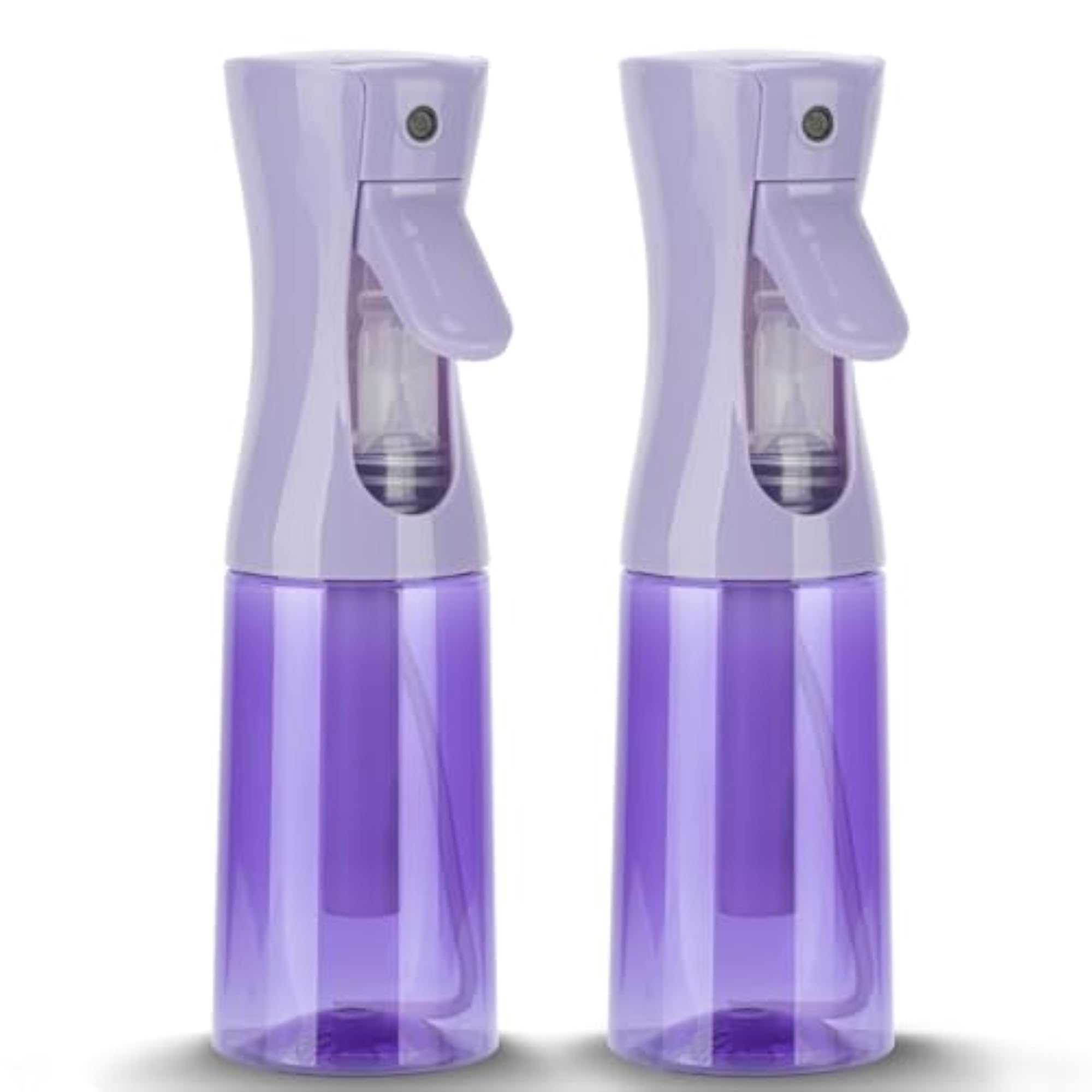 Spray Bottle for Hair Continuous Ultra Fine Mist Sprayer