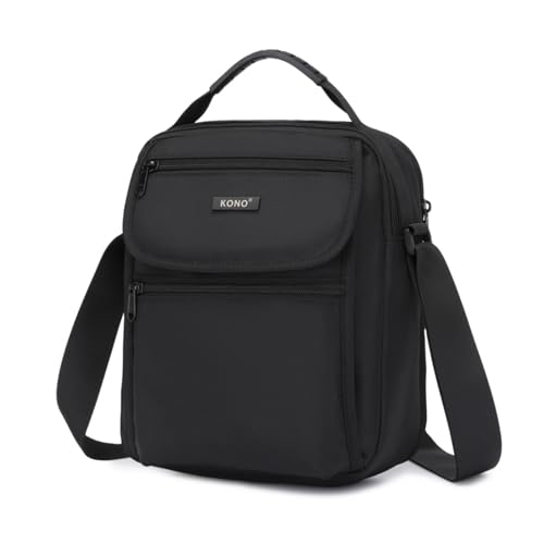 Kono Bolso Bandolera para Hombre, Bolso Mensajero...