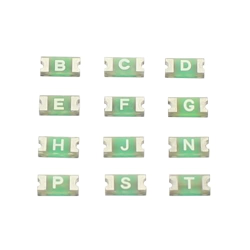 Fusible SMD 1206 évitez les pannes de circuit imprimé 0.25A 3216 Lot de 10