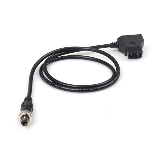 Cable D-Tap a CC de 12 V para grabar en exteriores con Shogun