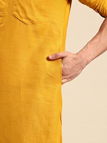 Image of Rajubhai Hargovindas Men's Premium Pathani Kurta