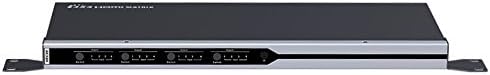 Ex-Pro® AV-Pro 4 x 4 Port 2K4K HDMI True Matrix Switch/Splitter