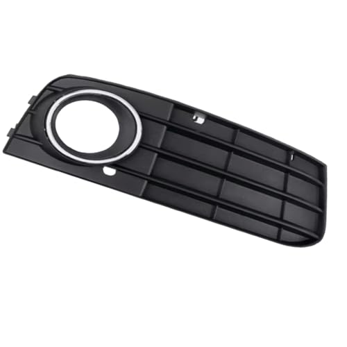 Grille pare-choc Audi A4 2009-2012 droite : remplacez votre cache antibrouillard perdu ou cassé