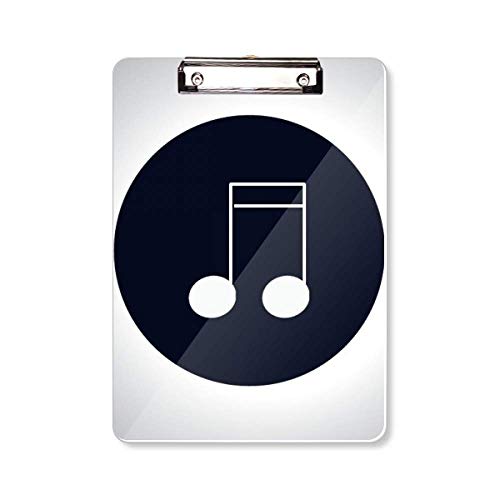Porte-bloc double Demiquaver A4 pliable pour stabiliser vos partitions