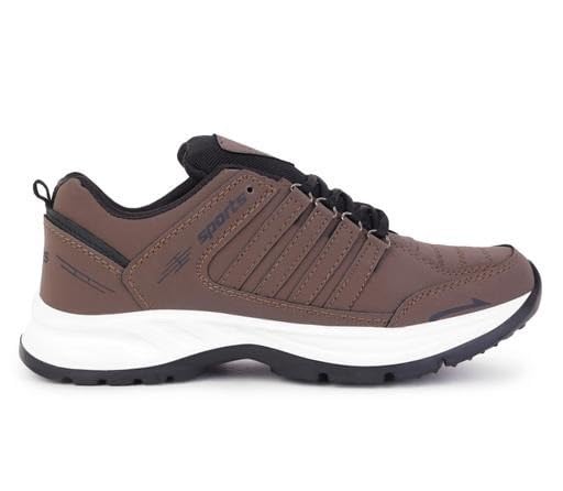 Image of Lightweight Breathable Sports Shoes for Men - Stylish Running, Walking, Gym