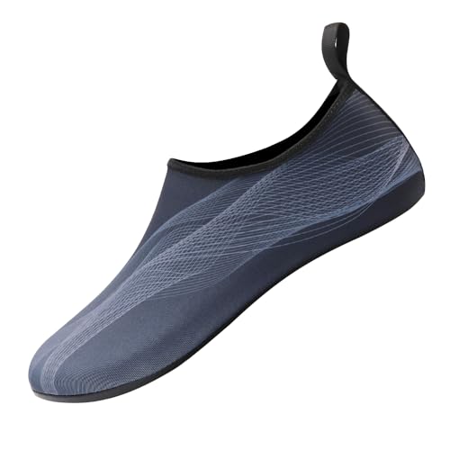 Image of Water Shoes for Women Men Quick-Dry Barefoot Aqua Socks Swim Pool Non Slip Surf Yoga Exercise Outdoor Trave Essentials