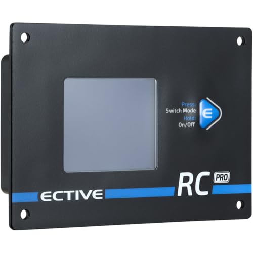 ECTIVE RC PRO - Fernbedienung für PRO Wechselrichter