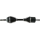 Cardone 60-9229 Remanufactured CV Constant Velocity Drive Axle Shaft