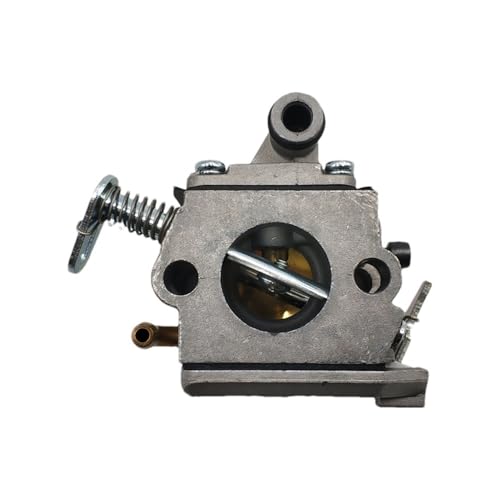 Carburateur MS170 MS180 à double membrane compatible avec séries 017 018 C1Q-S152 - 2