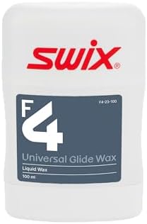 Swix F4 Universal Glide Wax Liquid