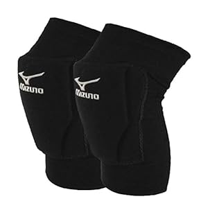 Mizuno VS1 Ultra Kneepad Knieschützer Schwarz