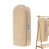 Schutztaschen für Kleider – Hängetasche für Kleidung, Staubschutz für...