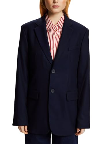 Blazer Esprit chic 103EE1G325 taille 40 veste idéale pour le bureau et sorties