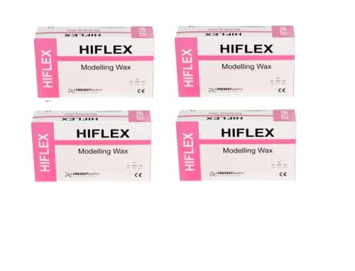 Dental Hiflex modelling wax 4 Box