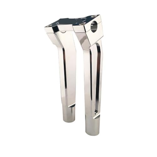 Guidon élévateur moto à traction pour une conduite droite