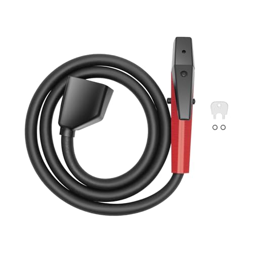 AreMOLO Carbon Arc Air Gouging Torch, Welding Gun Air Carbon Arc Gouging Torch Replacement with Cable, Portable Replacement Welding Gun Grooves Machining Tool for Slotting, Welding & Metalworking