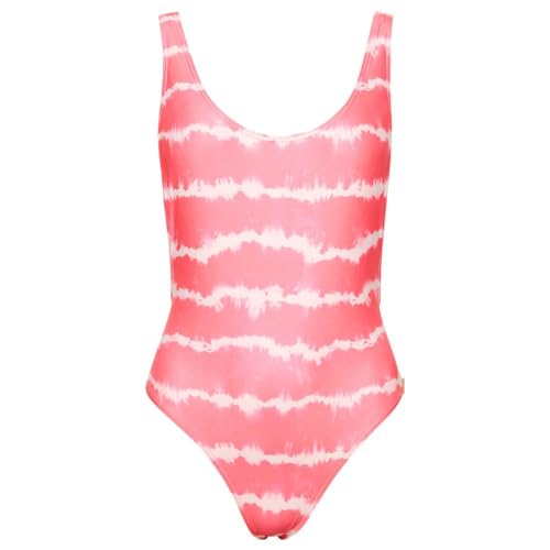 Superdry Code Tie Dye Swimsuit XS