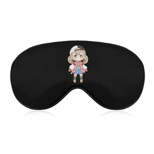 小豆沢こはね アイマスク 睡眠アイマスク 3Dアイマスク 睡眠ゴーグル 安眠 快眠 遮光 旅行 快適グッズ 男女兼用 快眠グッズ 目隠し アイマスク 超軽量 旅行 お昼寝 お泊まり アイケア 圧迫感なし 自由調整可能