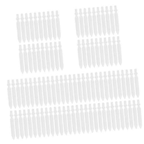 STOBOK 5sets 0.7mm Fine Tip Paint Pen Nibs Replacement for Markers Refillable Paint Pen Points Nylon Material Easy Install 20pcs*5