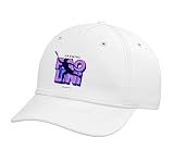 Tennis Type Set - Jasmine Paolini Adjustable Printed Baseball Hat, White