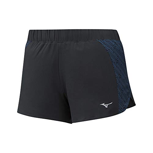 Mizuno Aero 2.5 - Pantaloncini Corti da Donna