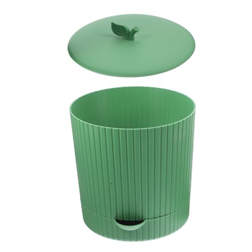 Toddmomy 1 Ensemble Kit de Germination Plastique pour Pousses de Haricots Pot de et Réutilisable pour Maison et Jardin Bac de Germination Non Déformable avec Structure de Verrouillage