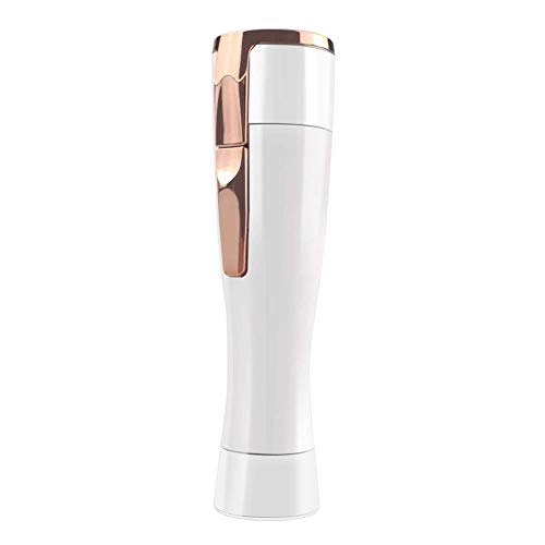 BQXY éPilateur Visage éLectrique Femme, éPilateur Facial Femmes Indolore éPilation Faciale Trimmer Rasoir Visage USB Rechargeable éPilateur éLectrique ImperméAble Portatif Tondeuse Feminin Cover