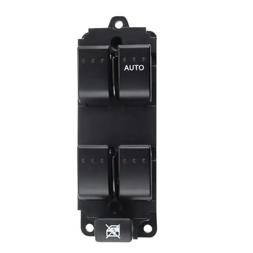 Bouton commande lève-vitre avant droit réactif pour Mazda 3 BK 2004