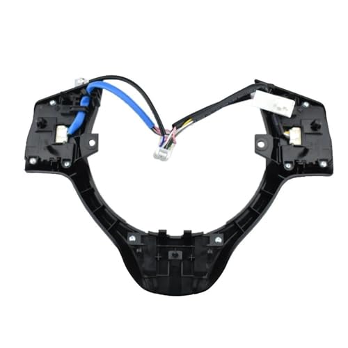 Boutons de volant Toyota Yaris solution commandes volume bloquées - 3