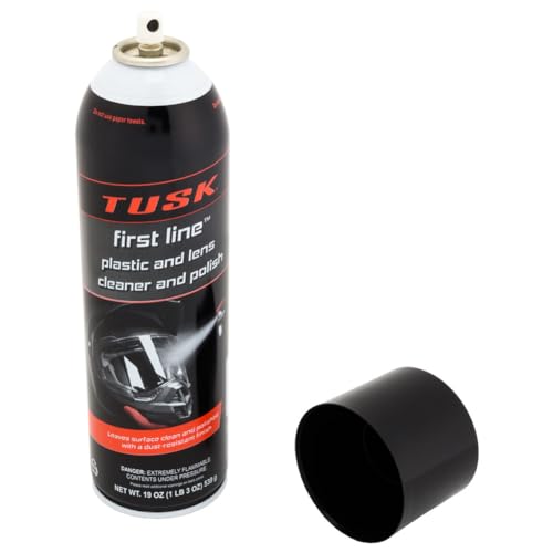 Tusk First Line Plastic and Lens Cleaner
